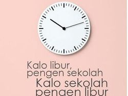 Sambutan Meme Lucu di Hari Pertama Sekolah