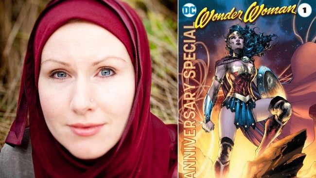 Cara MCU Angkat Superhero Muslim di Tengah Stereotip Sempit Hollywood