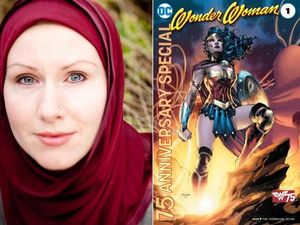 Penulis Wonder Woman Tinggalkan DC karena Proyek Komik Rahasia