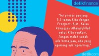 Presiden RI, Jokowi. Foto: Nadia Permatasari/Infografis.