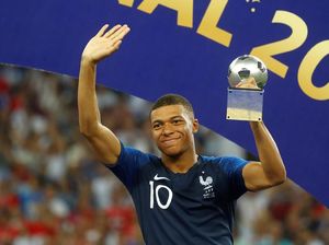 Tak Ada Messi, Ini Kandidat Pemenang Ballon dOr Menurut Mbappe