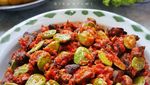 Huahh! Tambah Semangat Makan Pakai Sambal Pete yang Sedap Menyengat