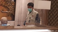 Penggeledahan itu dilakukan KPK selepas Direktur Utama PLN Sofyan Basir memberikan penjelasan terkait rumahnya yang digeledah. Rumah Sofyan di kawasan Bendungan Hilir sebelumnya digeledah KPK pada Minggu (15/7).