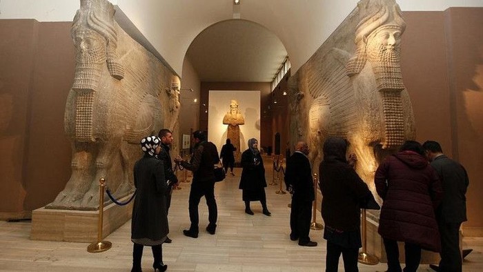 Ilustrasi museum