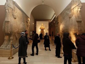 Musuh Dalam Selimut, Pencuri Koleksi Museum Ternyata Pegawainya Sendiri