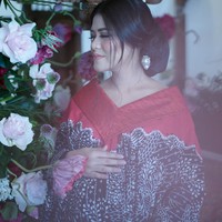 Dunia Kahiyangan diambil fotografer Diera Bachir sebagai tema maternity shoot untuk Kahiyang Ayu. Foto: Dok. Diera Bachir Photography