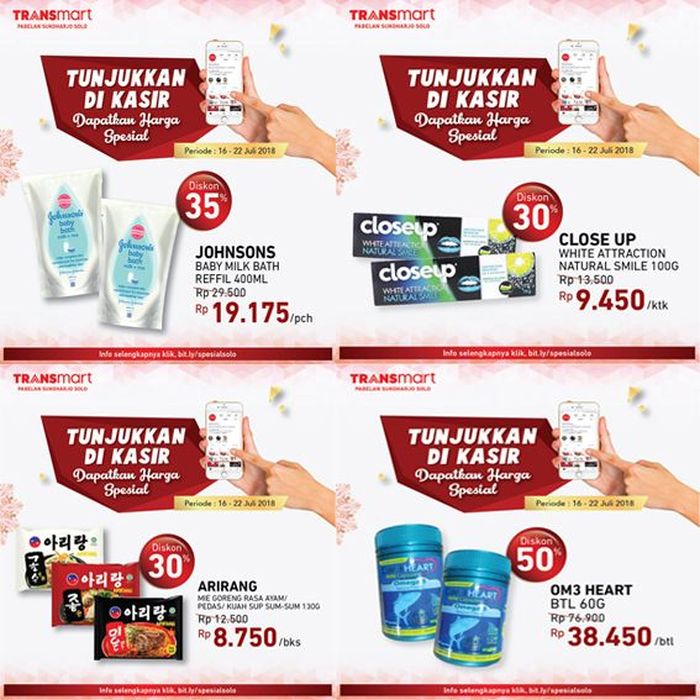 Foto: Transmart Carrefour Foto: Transmart Carrefour