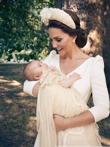 Foto Resmi Pangeran William dan Ketiga Anaknya Rilis, Menggemaskan!