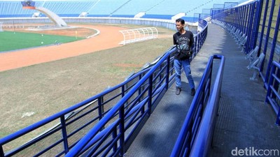 Stadion Si Jalak Harupat Siap untuk Asian Games 2018