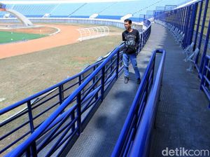 Persib Lawan Persiwa Dipanggungkan, Dijaga 2 Ribu Personel
