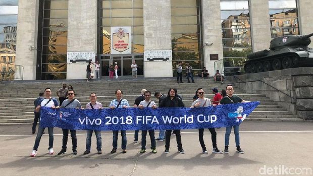 Piala Dunia dan Ambisi Vivo Jadi Raja Baru Smartphone