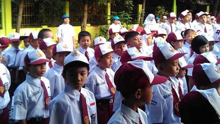 Anak sekolah