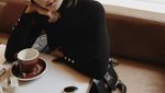 Cantikya Lolita Agustine Saat Wisata Kuliner Ke Portugal dan Australia