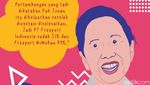 Kata Mereka Divestasi 51% Saham Freeport Pencitraan