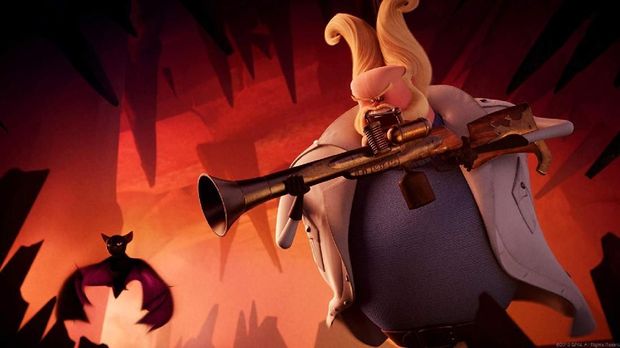 'Hotel Transyvlania 3 : Summer Vacation' Terlalu Banyak Lelucon