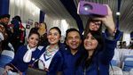 Artis Hingga Mantan Pelatih Timnas Gabung Partai NasDem