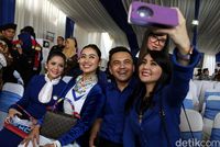 Ini Deretan Artis yang Merapat ke NasDem