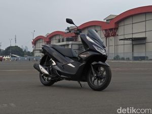 Ini Cara Merawat Baterai di PCX Hybrid