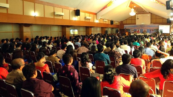 Seminar Pemuda yang Mandiri dan Berkualitas