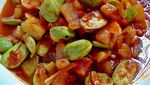 Huahh! Tambah Semangat Makan Pakai Sambal Pete yang Sedap Menyengat