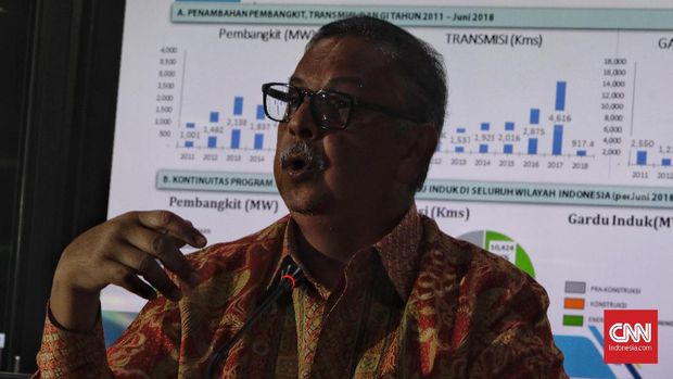 Idrus Marham Serahkan ke KPK Nasib Sofyan Basir