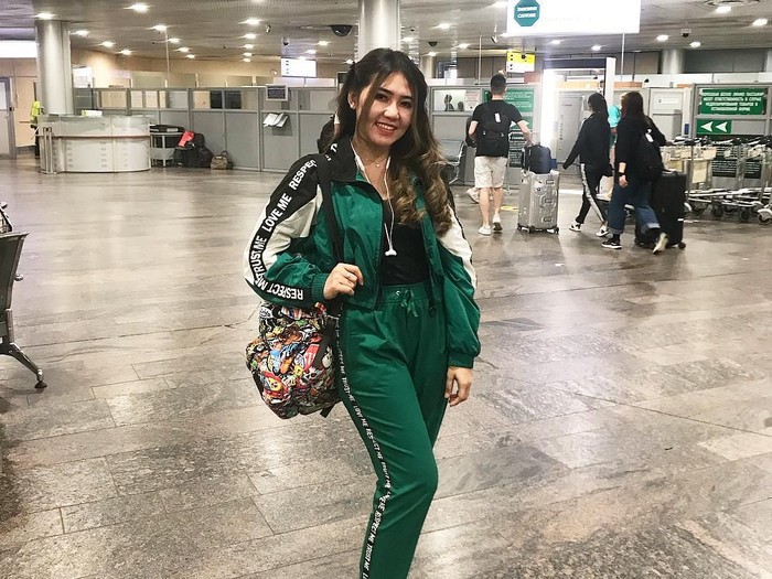 Saat Netizen Ribut-ribut Postingan Via Vallen soal Indonesia U-16