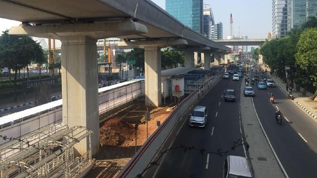 Medan bakal Punya LRT, Mulai Dibangun 2020