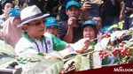 Hangat dan Bersahaja, Begini 10 Momen Makan Jenderal TNI (Purn) Moeldoko
