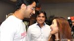Pujaan Hati Ayu Ting Ting, dari Shaheer Shiekh hingga Shahrukh Khan