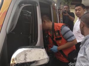Kaca Mobil Pecah, Berkas Persyaratan Caleg Golkar Sukabumi Ini Raib