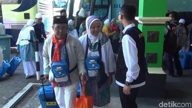 Tahun Ini Embarkasi Solo akan Berangkatkan 34.112 Calon Haji