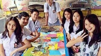 Siapa yang begini? (Foto: internet)