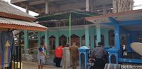 Juara Kampung Piala Dunia, Warga Sungapan Sukabumi Bangun Masjid