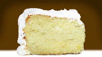 Bizcocho mojadito adalah kue di Puerto Rico. Kue ini mirip chiffon cake namun lebih moist. Usai dipanggang, kue ini biasa dilumuri sirup supaya kue tetap basah. Foto: Istimewa