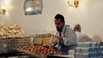 Cantikya Lolita Agustine Saat Wisata Kuliner Ke Portugal dan Australia