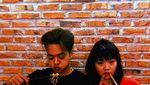 Aksi Makan YouTuber Populer, Reza Oktovian yang Keren dan Kekinian