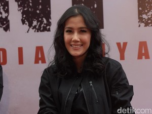 Hamil Muda, Ardina Rasti Ngidam Nasi Goreng Sampai Nangis