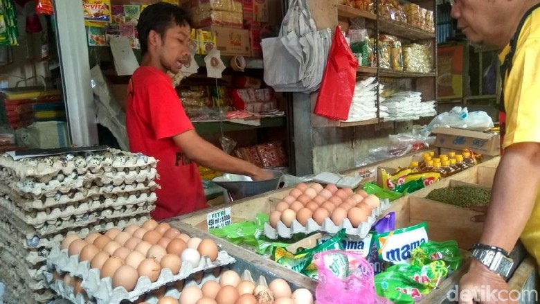 Harga Telur Masih Tinggi, Warga: Naiknya Melebihi Saat Lebaran Harga Telur Masih Tinggi, Warga: Naiknya Melebihi Saat Lebaran