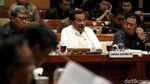 Jaksa Agung Rapat dengan Komisi III DPR soal Evaluasi Kinerja