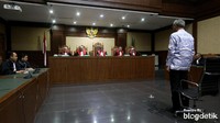 Hakim menyebut Bimanesh terbukti menjalankan rencana untuk merintangi proses penyidikan kasus e-KTP terhadap Novanto. Hakim juga mengatakan Bimanesh bekerja sama dengan Fredrich membuat hasil pemeriksaan palsu terhadap Novanto.