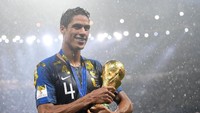 9 Pemain yang Juara Liga Champions dan Piala Dunia di Musim yang Sama