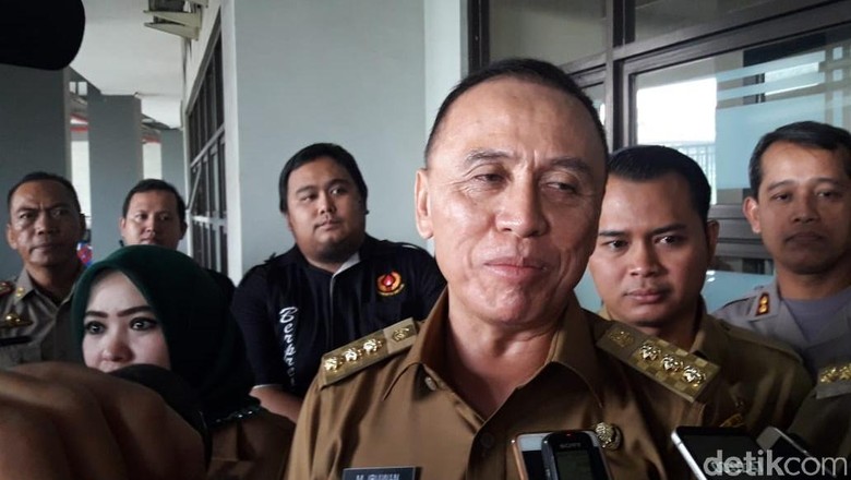 Pj Gubernur Jabar Cek Stadion di Bekasi untuk Asian Games Pj Gubernur Jabar Cek Stadion di Bekasi untuk Asian Games