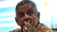 Direktur Utama PLN Sofyan Basyir mengaku kaget rumahnya digeledah penyidik KPK.
