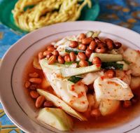 Asam Pedas Racikan Buah Nusantara yang Sehat dan Bikin Melek