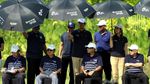 JK Hadiri BRI Indonesia Golf Open 2018