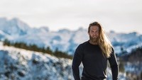Lasse Matberg sering memamerkan dalam Instagramnya keindahan dari Norwegia lho. Bahkan dia menuliskan dalam captionnya untuk visit Norwey. (lasselom/Instagram)