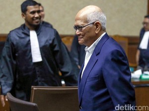Kasus BLBI, Eks Menko Perekonomian Dorodjatun Tak Penuhi Panggilan KPK