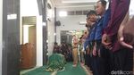 Foto: Haeruddin, Petugas Damkar Jakut yang Mati Syahid dalam Tugas