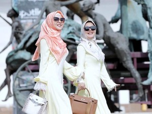 Adik Hamil Lagi, Syahrini Didoakan Segera Menyusul