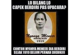 Kumpulan Meme Lucu Hari Pertama Sekolah